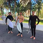 Surfers Paradise At Playa Las Americas