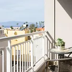 Duplex El Jable With Pool And Sea View