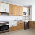 Duplex El Jable With Pool And Sea View