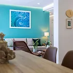 Ocean Garden Suite 52 Con Vistas Al Mar