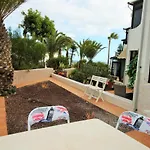 Atlantic View Con Jardin Privado