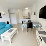 Sunny Cozy Nice Apartment Loscristianos Wifi,Pool