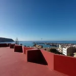 Estudio La Gavota, Vista Al Mar