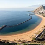 Home2Book Sea Front Las Teresitas Beach 5