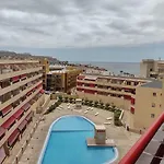Bonito Atico Con Vista Al Mar, Puerto De Santiago, Tenerife, Canarias