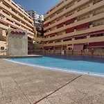 Apartamento En Residencial Jardines Del Mar, Puerto De Santiago