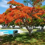 Apartamento cerca de la playa