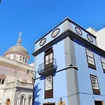 Apto El Balcon De La Catedral