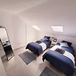 Luxus Penthouse Im Turm