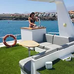 Wonderful Yatch To Rent At Tenerif South