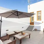 Home2Book Spectacular Studio Los Silos, Terrace