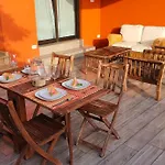 Romantico Apartamento, Piscina Y Bbq En Playa La Tejita