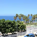 Apartamento Con Vistas, Playa Y Wifi