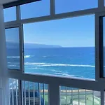 Atardecer Apartamento en Mesa del Mar- Tacoronte Puerto de la Madera