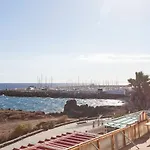 golf del sur luxury apartment