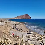 Villa Playa Tejita Directly At The Sea + Beach, 2 Pools, Sea View, Sat-Tv, Wifi