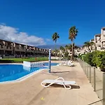 Villa Playa Tejita Directly At The Sea + Beach, 2 Pools, Sea View, Sat-Tv, Wifi