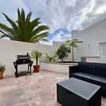 Loft Moderno Con Terraza Privada