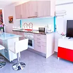 Studio Beautiful Ocean View Costa Adeje Paradise Cort