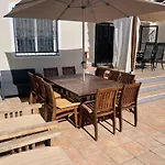 Beautiful Villa Sahara, Bbq