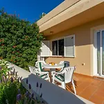 Apartamento Lázaro 26 Terraza con Vistas al Mar