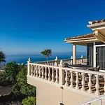 Luxusvilla Sol y Mar mit grandiosem Meerblick