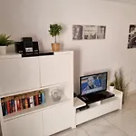 Duplex Apartment Vistamar, Sea-View, Heated Pool In Parque Santiago 2, Wifi