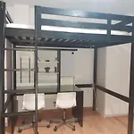 Habitaciones Comodas Con Bano Individual