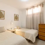 Elegant Candelaria Apartment With Ocean Views