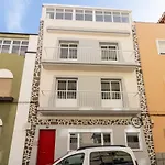 Homeforguest Moderno Apartamento En Santa Cruz