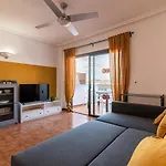Apartamento con balcón y vistas al mar - Golf del Sur