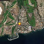 Apartamento con balcón y vistas al mar - Golf del Sur