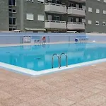 Bonito estudio en Candelaria con piscinas