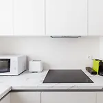 Moderno apartamento urbano en barrio histórico 1ºD