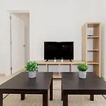 Moderno apartamento urbano en barrio histórico 1ºD