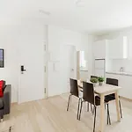 Moderno apartamento urbano en barrio histórico 1ºD