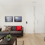 Moderno apartamento urbano en barrio histórico 1ºD