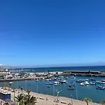 Candelaria Vacaciones Centro, Playa 20 Metros, In Center Holidays Beach At 20 Meters
