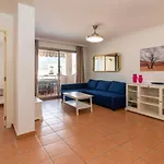 Homeforguest Apartamento En La Tejita Con Piscina, Terraza Y Wifi
