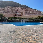 Castle Harbour Los Cristianos Beautiful Studio With Pool View