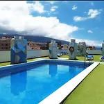 Ático con piscina en el centro Puerto de la Cruz - Edificio Girasol