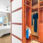 Beach Apartment With Terrace And Private Parking