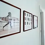 Medanojoy3-A Brand New Apartment 60M From The Ocean