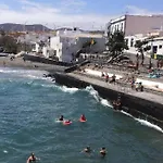 Apartamento con vistas al mar el Porís