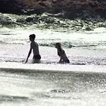 Bonito piso con piscina, playa la Tejita