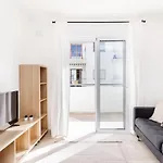 Moderno Apartamento Urbano En Barrio Historico 3ºd