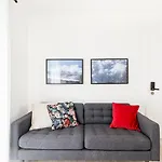 Moderno Apartamento Urbano En Barrio Historico 3ºd
