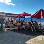 Finca Oasis Mango,Holiday Home, Vivienda Vacacional, Candelaria Comunal Pool, Sea View From Private Terraces,3 Mins To Town By Car, Wifi, Netflix