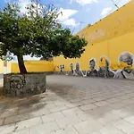 Moderno apartamento urbano en barrio histórico 1ºI