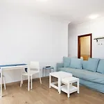 Apartamento Con Gran Terraza Chill Out